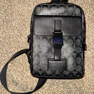 Brand new Coach crossbody — new and never used